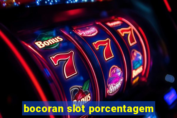 bocoran slot porcentagem